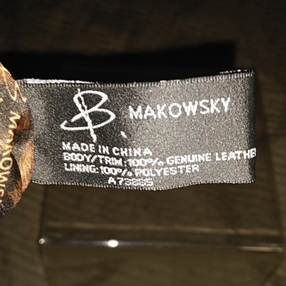 MAKOWSKY Ladies Crossbody Bag - Picture 5 of 5